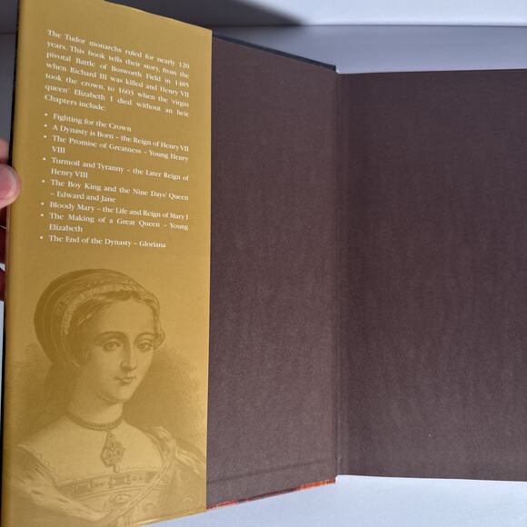 The Tudors : The Kings and Queens of England's Golden Age by Jane Bingham... - Picture 7 of 12